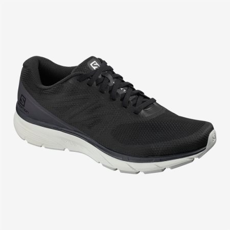 Salomon JUXTA RA Mens Running Shoes Black | Salomon South Africa